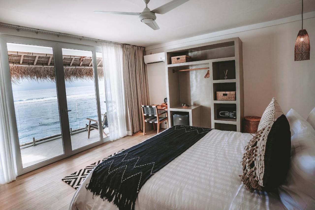 Legends Beachfront Resort Uluwatu Exterior foto